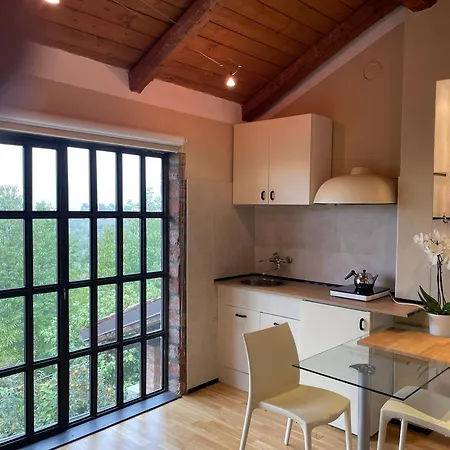 Poderi S Luca 3* 阿尔巴