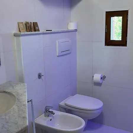 Poderi S Luca 招待所 3*